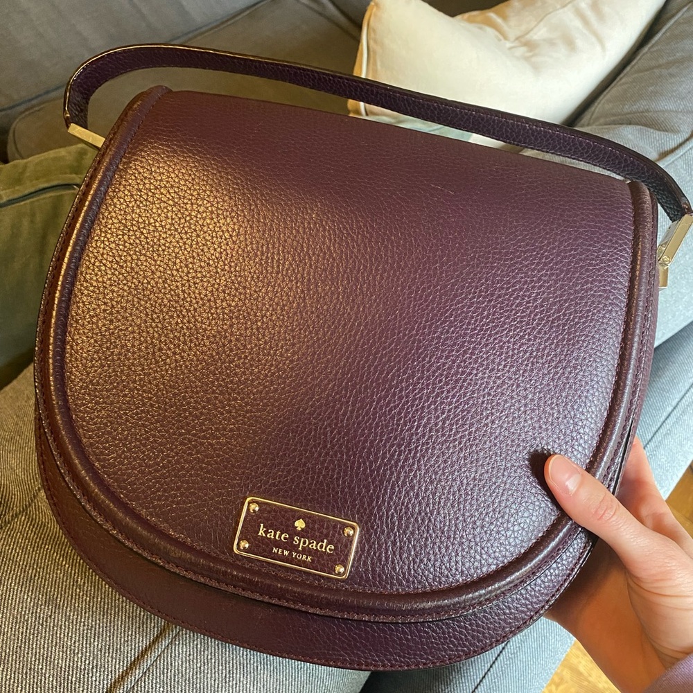 KATE SPADE TOP HANDLE BAG